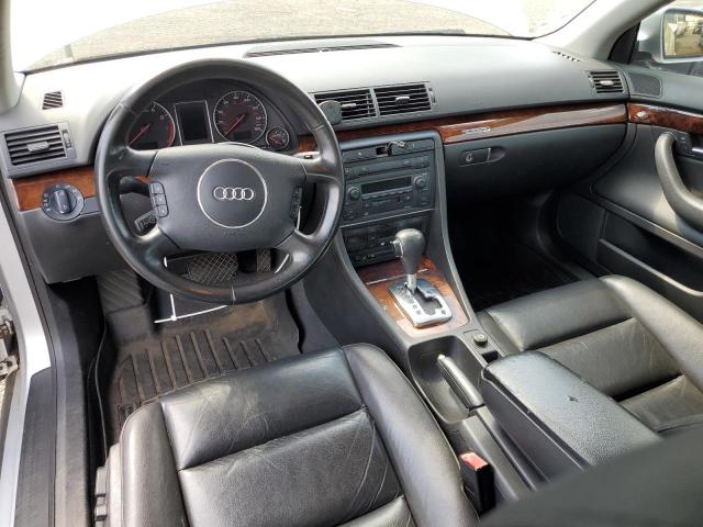 Photo 8 from auction – 2005 AUDI A4 3.0 QUA with VIN WAULT68E15A104664