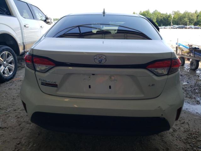 Photo 6 from auction – 2023 TOYOTA COROLLA LE with VIN JTDB4MEEXP3009256