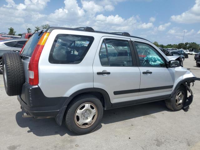 Photo 3 from auction – 2002 HONDA CRV with VIN JHLRD68402C001787