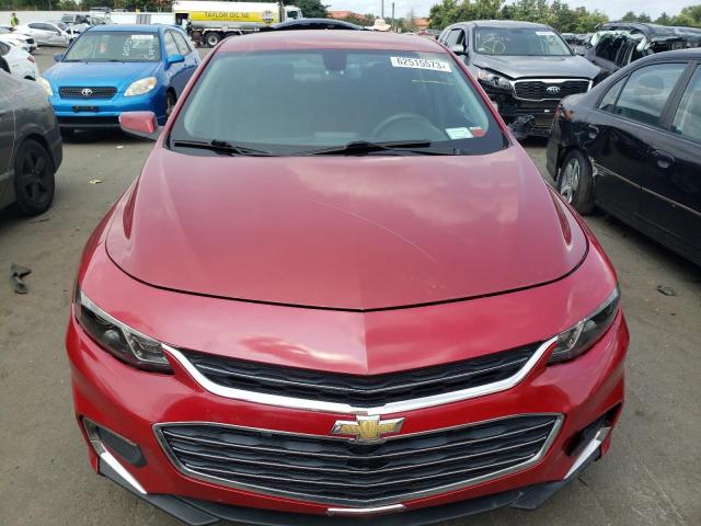 Photo 5 from auction – 2016 CHEVROLET MALIBU LT with VIN 1G1ZE5ST2GF241443