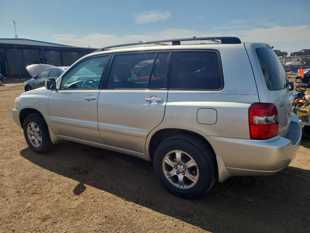 Photo 2 from auction – 2005 TOYOTA HIGHLANDER with VIN JTEEP21A650117573