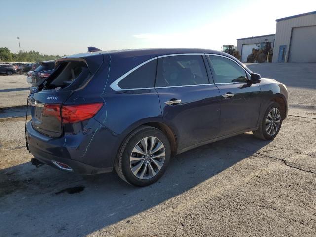 Снимка 3 от търг – 2014 ACURA MDX TECHNO с VIN 5FRYD3H42EB005059