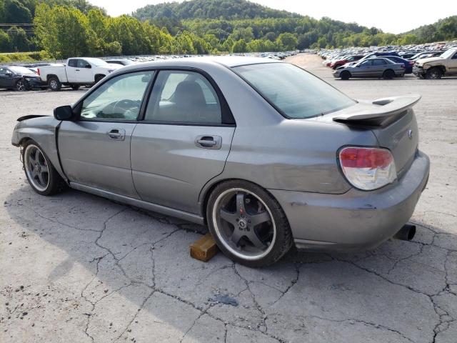 Photo 2 from auction – 2007 SUBARU IMPREZA WR with VIN JF1GD75637G511038