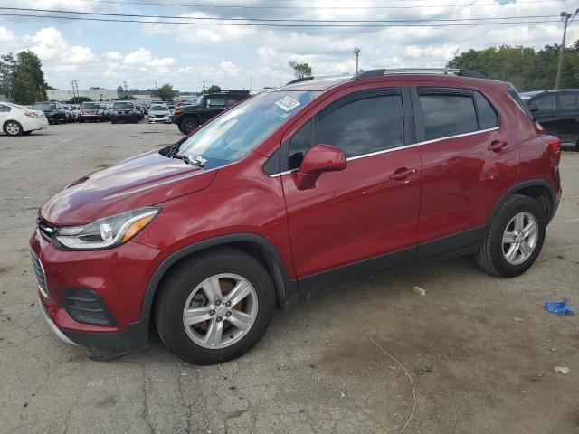 Photo 1 from auction – 2019 CHEVROLET TRAX 1LT with VIN 3GNCJLSB5KL358167