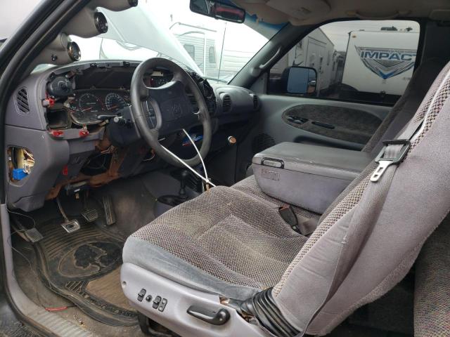 Photo 8 from auction – 1998 DODGE RAM 2500 with VIN 1B7KF23DXWJ165672