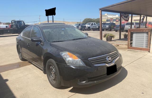 NISSAN ALTIMA 2.5 2007 with VIN 1N4AL21E07C226314 - Photo from auction