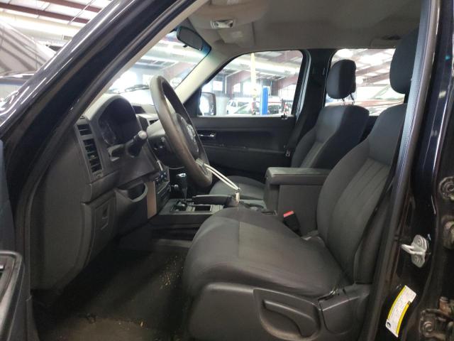 Photo 7 from auction – 2012 JEEP LIBERTY SP with VIN 1C4PJMAK7CW125467