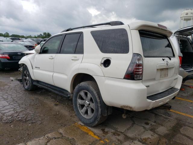 Photo 2 from auction – 2006 TOYOTA 4RUNNER LI with VIN JTEBU17R060087118