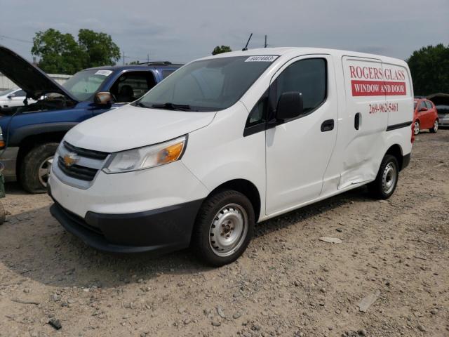 Photo 1 from auction – 2015 CHEVROLET CITY EXPRE with VIN 3N63M0YN8FK696512