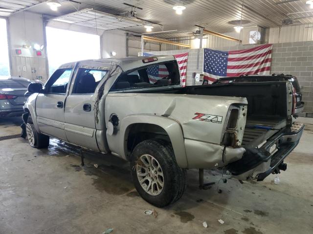 Photo 2 from auction – 2006 CHEVROLET SILVERADO with VIN 2GCEK13T161157187