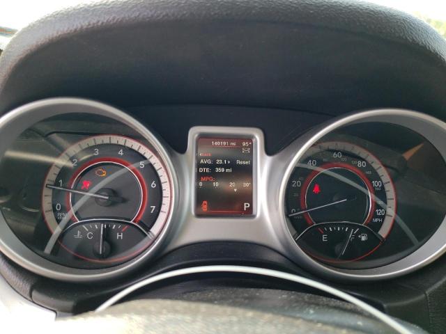 Photo 9 from auction – 2018 DODGE JOURNEY SE with VIN 3C4PDCAB6JT274828
