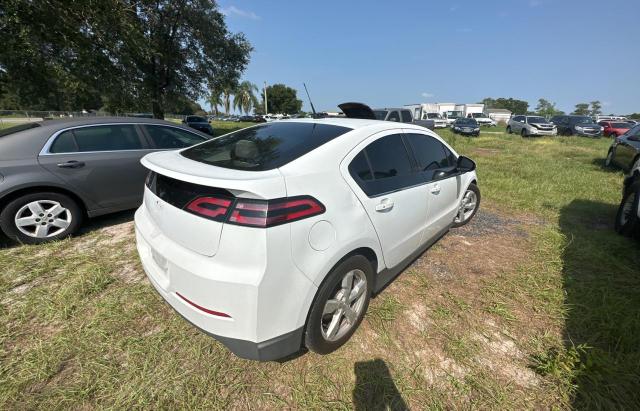 Photo 4 from auction – 2014 CHEVROLET VOLT with VIN 1G1RA6E48EU153804