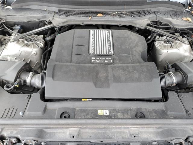 Photo 12 from auction – 2014 LAND ROVER RANGE ROVE with VIN SALWR2WF3EA362177