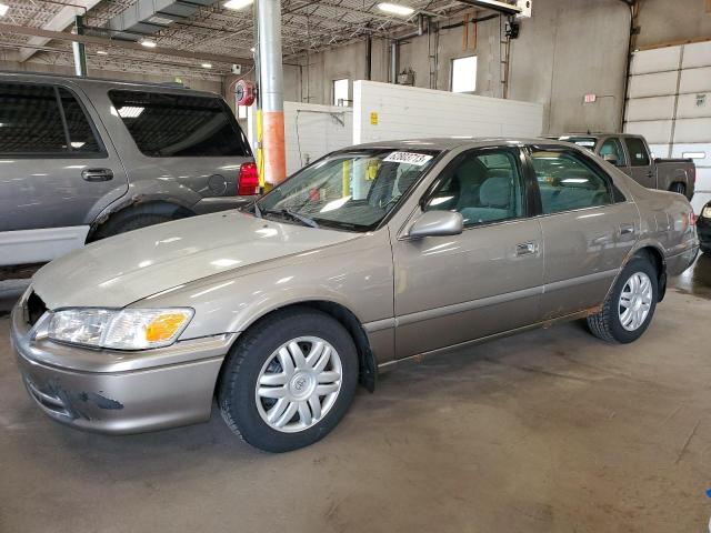 Photo 1 from auction – 2000 TOYOTA CAMRY CE with VIN 4T1BG22K2YU622579