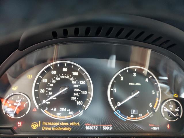 Photo 9 from auction – 2015 BMW 535 D with VIN WBAXA5C54FD691709