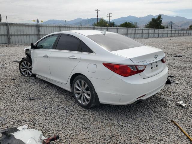 Photo 2 from auction – 2012 HYUNDAI SONATA SE with VIN 5NPEC4AC8CH362856