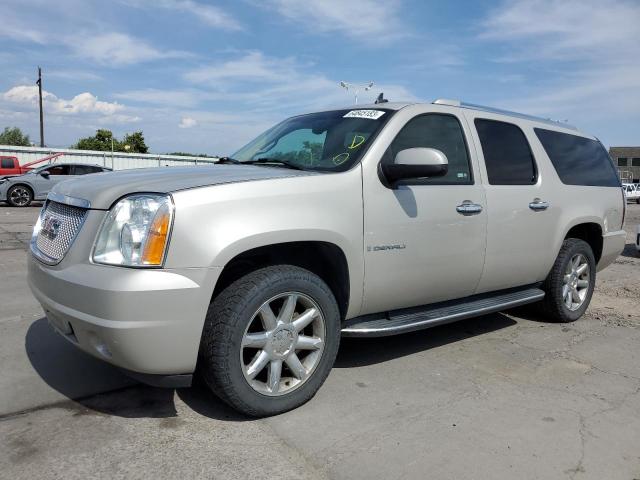 GMC YUKON XL D 2007 with VIN 1GKFK66807J234751 - Photo from auction