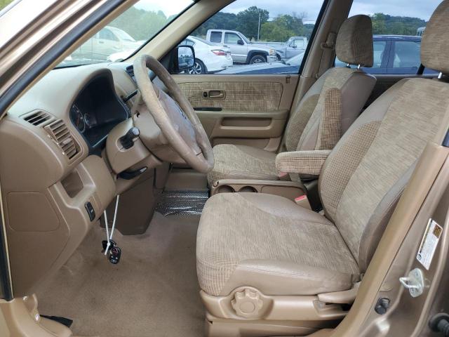 Photo 7 from auction – 2004 HONDA CR-V LX with VIN SHSRD68474U203005