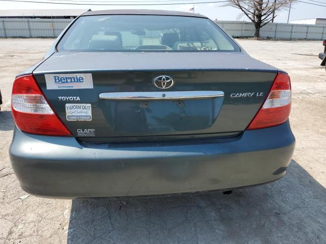 Photo 6 from auction – 2003 TOYOTA CAMRY LE with VIN 4T1BE32K63U712905