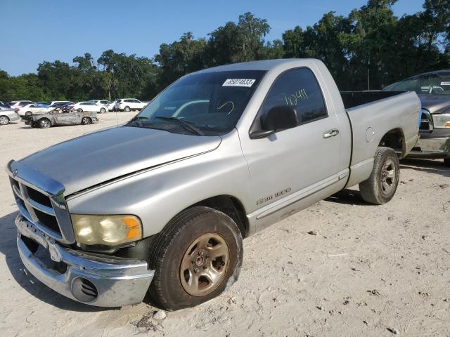 DODGE RAM 1500 S 2005 with VIN 1D7HA16K05J599729 - Photo from auction