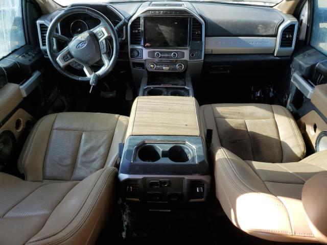 Photo 8 from auction – 2022 FORD F250 SUPER with VIN 1FT8W2BT9NED07147