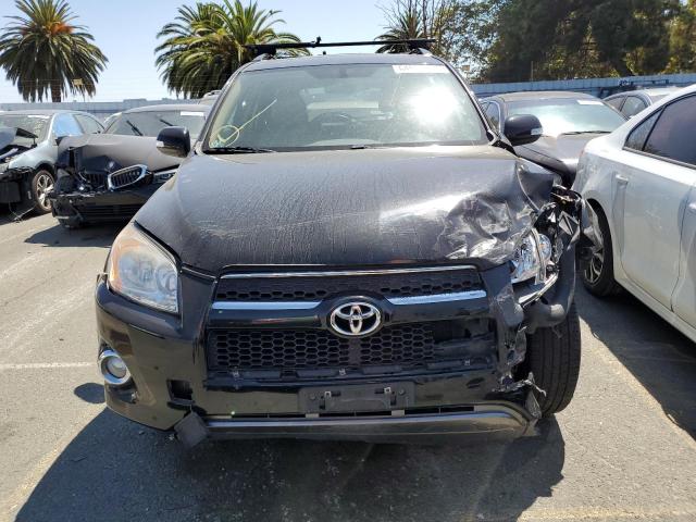 Photo 5 from auction – 2010 TOYOTA RAV4 LIMIT with VIN 2T3DK4DV2AW034317