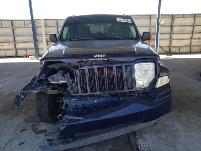 Photo 5 from auction – 2012 JEEP LIBERTY SP with VIN 1C4PJMAK2CW142094