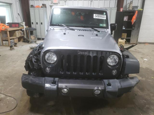Photo 5 from auction – 2016 JEEP WRANGLER U with VIN 1C4BJWDG4GL158480