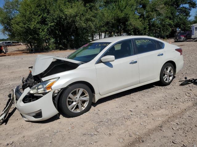 NISSAN ALTIMA 2.5 2014 with VIN 1N4AL3APXEC321452 - Photo from auction