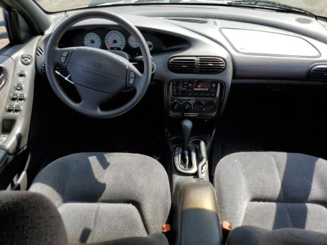 Photo 8 from auction – 2000 DODGE STRATUS with VIN 1B3EJ46X6YN224257