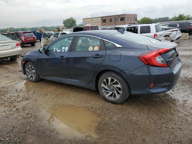Photo 2 from auction – 2017 HONDA CIVIC EX with VIN 19XFC2F7XHE006747