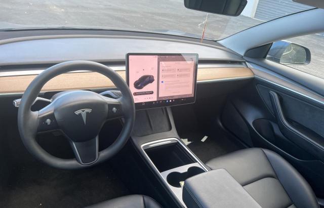 Photo 7 from auction – 2022 TESLA MODEL 3 with VIN 5YJ3E1EA7NF190006