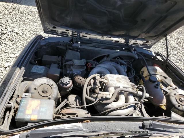 Photo 11 from auction – 1987 BMW 325 BASE with VIN WBAAE5408H8813223