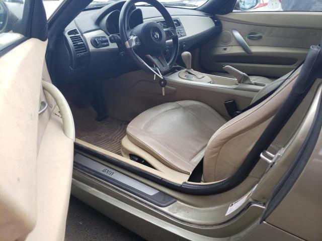 Photo 8 from auction – 2005 BMW Z4 2.5 with VIN 4USBT335X5LS57451