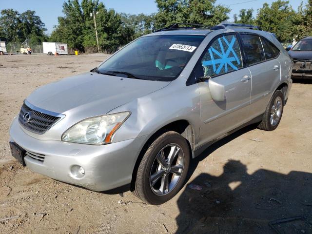 Photo 1 from auction – 2007 LEXUS RX 400H with VIN JTJHW31U172015980