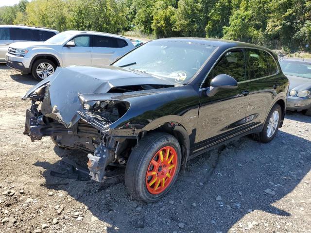 PORSCHE CAYENNE 2013 with VIN WP1AF2A23DLA43863 - Photo from auction