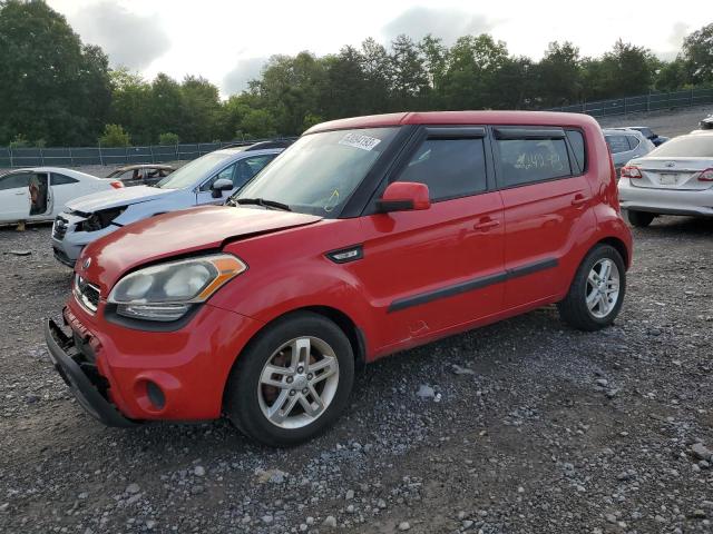 KIA SOUL 2013 z numerem VIN KNDJT2A52D7571374 - Zdjęcie z aukcji