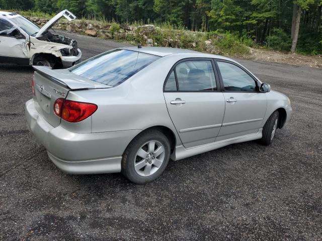 Photo 3 from auction – 2004 TOYOTA COROLLA CE with VIN 2T1BR32E04C184604