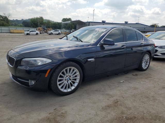 BMW 535 XI 2011 with VIN WBAFU7C55BC771910 - Photo from auction