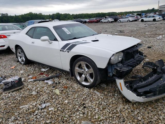 Photo 4 from auction – 2010 DODGE CHALLENGER with VIN 2B3CJ5DT7AH282549