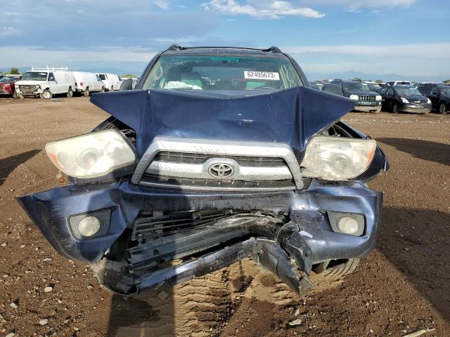 Foto 5 de la subasta – 2007 TOYOTA 4RUNNER SR con VIN JTEBU14R878079159