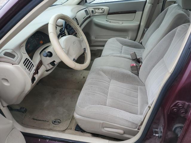 Photo 7 from auction – 2004 CHEVROLET IMPALA with VIN 2G1WF52E549120900