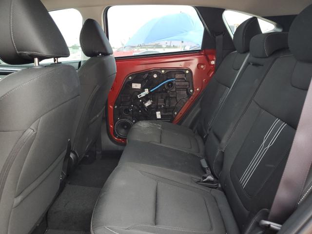 Photo 11 from auction – 2023 HYUNDAI TUCSON SEL with VIN 5NMJBCAE4PH198666