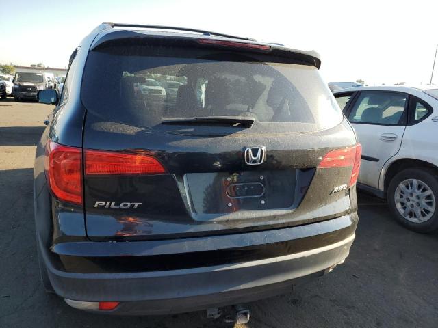 Photo 6 from auction – 2018 HONDA PILOT EXL with VIN 5FNYF6H56JB038680