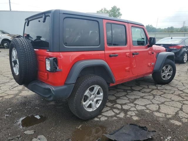 Photo 3 from auction – 2019 JEEP WRANGLER U with VIN 1C4HJXDN0KW593602