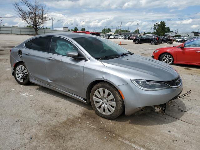 Photo 4 from auction – 2016 CHRYSLER 200 LX with VIN 1C3CCCFB3GN100125