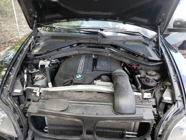 Photo 11 from auction – 2012 BMW X5 XDRIVE3 with VIN 5UXZV4C57CL757566