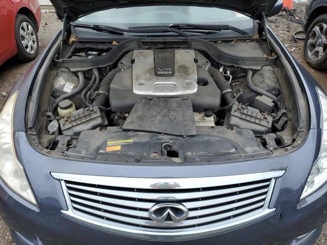 Photo 11 from auction – 2011 INFINITI G37 with VIN JN1CV6AR7BM402045
