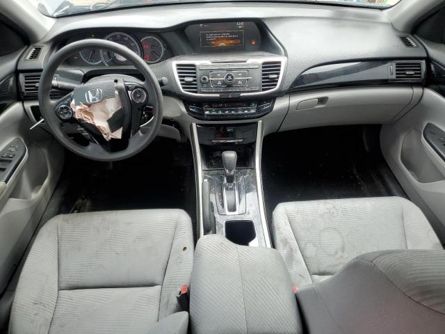 Photo 8 from auction – 2016 HONDA ACCORD with VIN 1HGCR2F3XGA030144