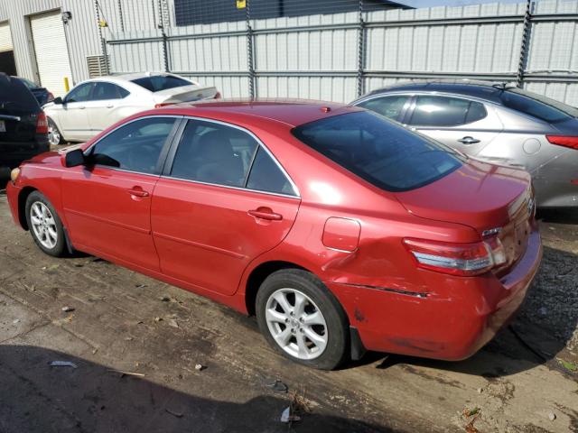 Foto 2 de la subasta – 2011 TOYOTA CAMRY BASE con VIN 4T1BF3EK3BU751037